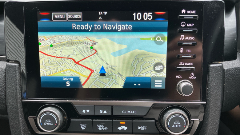 Honda Civic 1.5 VTEC Turbo Sport 5dr Petrol Hatchback